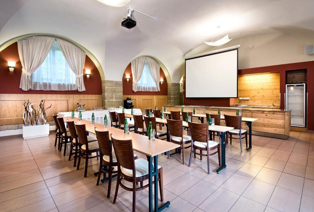 Hotel Tvrz Orlice Letohrad المظهر الخارجي الصورة