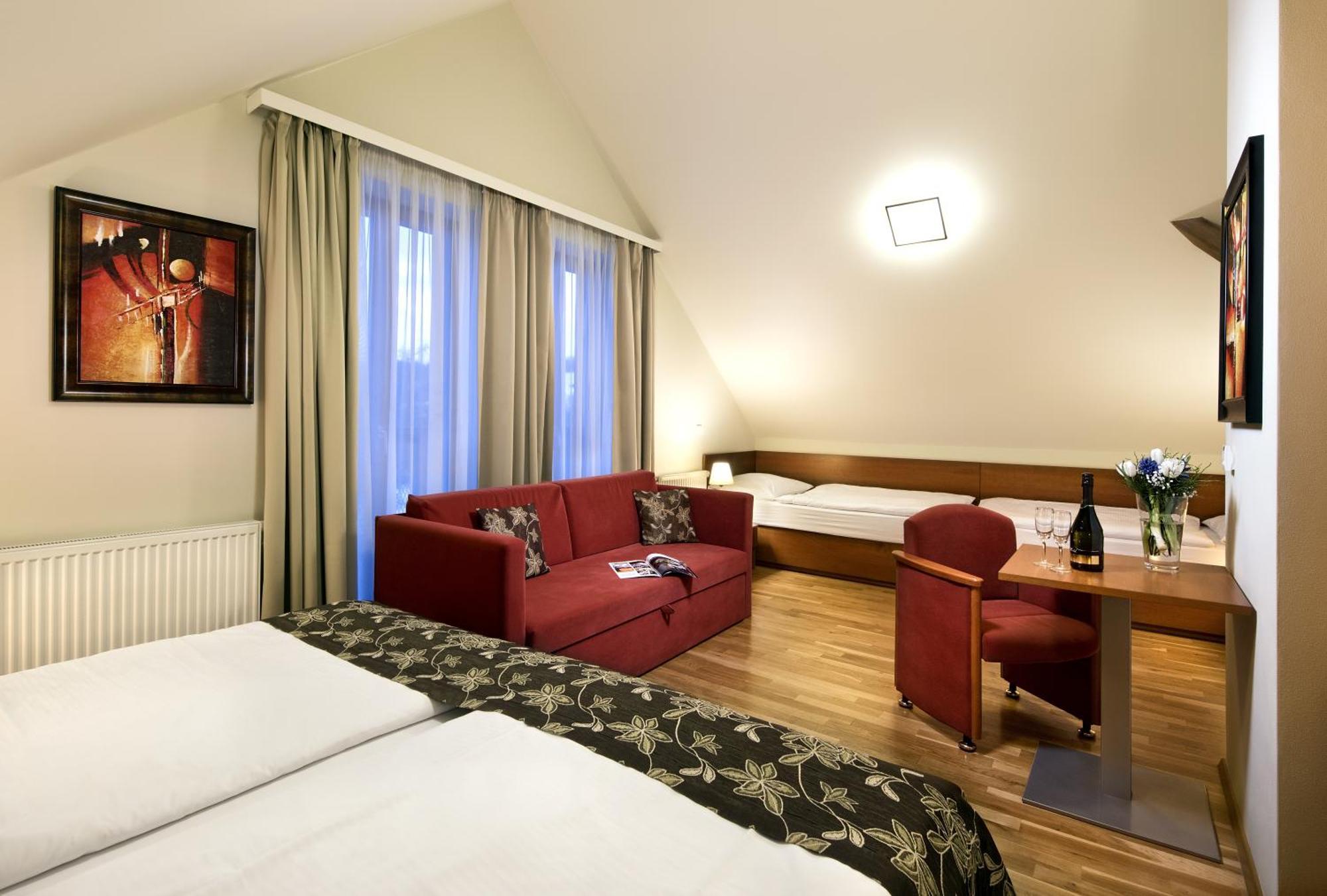 Hotel Tvrz Orlice Letohrad المظهر الخارجي الصورة