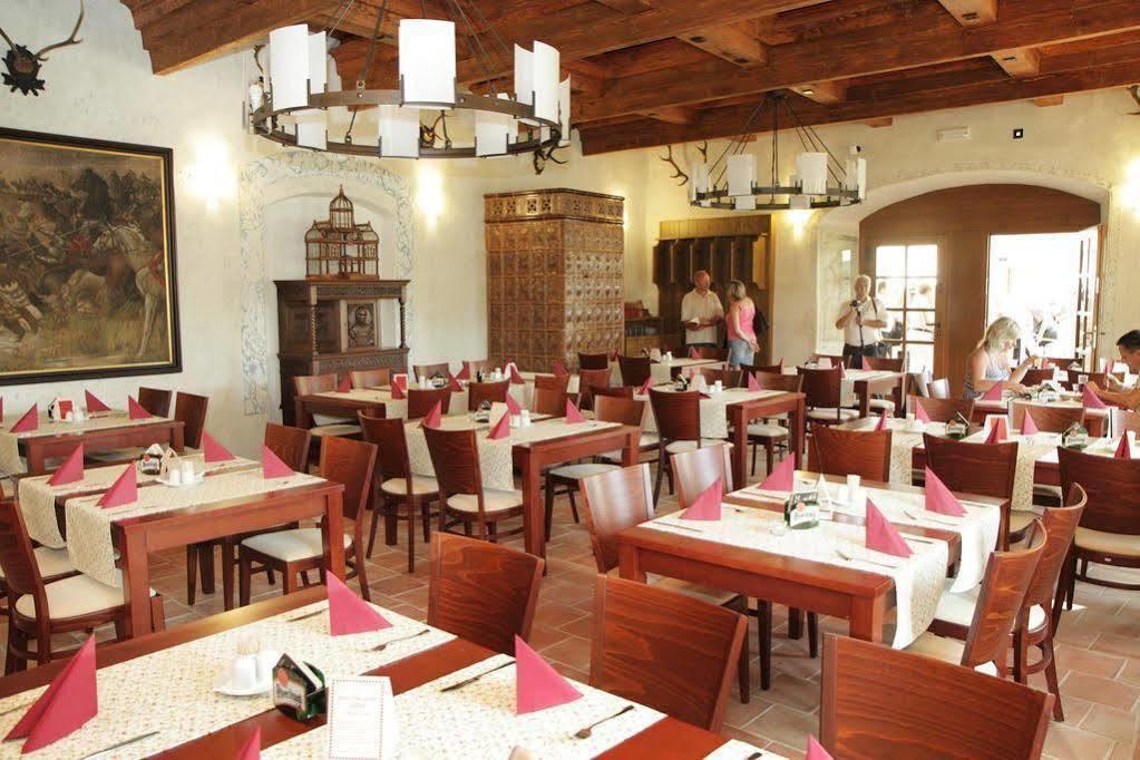 Hotel Tvrz Orlice Letohrad المظهر الخارجي الصورة