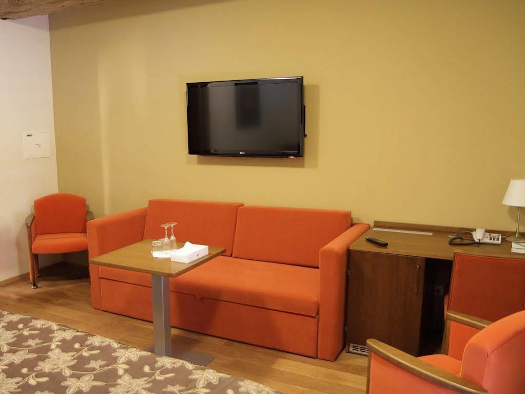 Hotel Tvrz Orlice Letohrad المظهر الخارجي الصورة