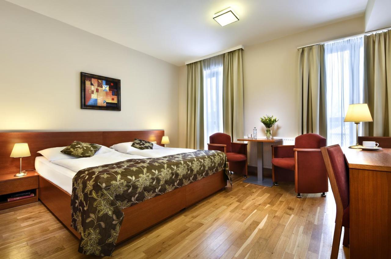 Hotel Tvrz Orlice Letohrad المظهر الخارجي الصورة